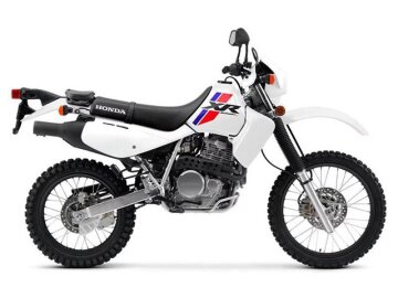 New 1995 Honda XR650L