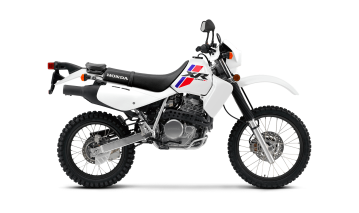 New 1995 Honda XR650L