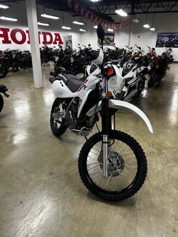 New 1995 Honda XR650L