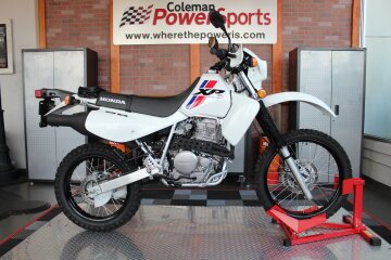 New 1995 Honda XR650L