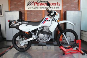 New 1995 Honda XR650L