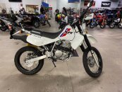 New 1995 Honda XR650L