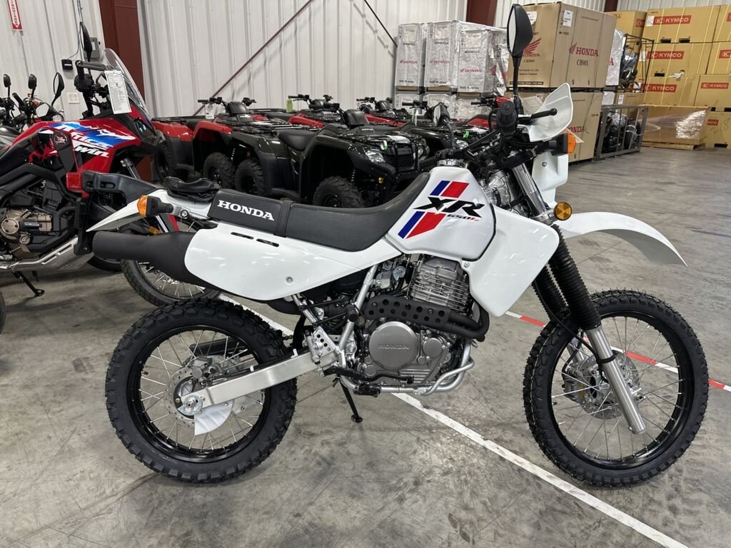 New 1995 Honda XR650L