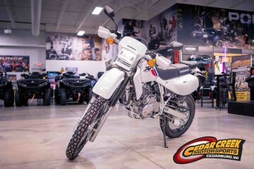 New 1995 Honda XR650L