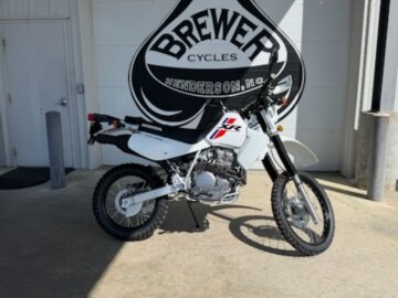 New 1995 Honda XR650L