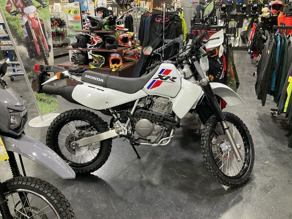 New 1995 Honda XR650L