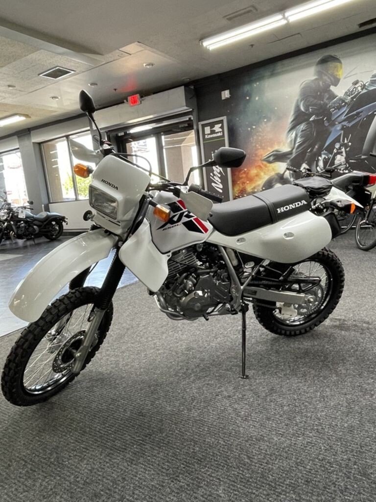 New 1995 Honda XR650L