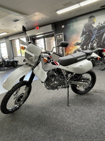 New 1995 Honda XR650L