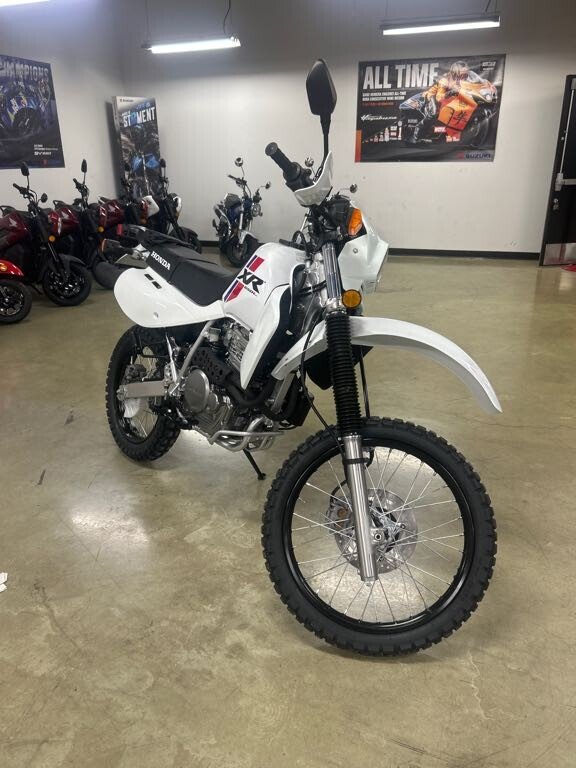New 1995 Honda XR650L