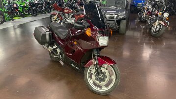 1995 Kawasaki Concours 1000