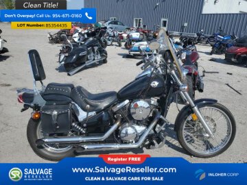 1995 Kawasaki Vulcan 800