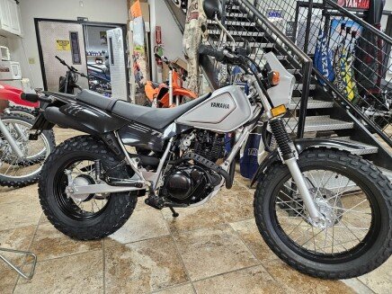 Photo 1 for New 1995 Yamaha TW200