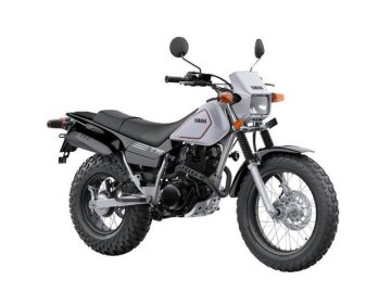 New 1995 Yamaha TW200