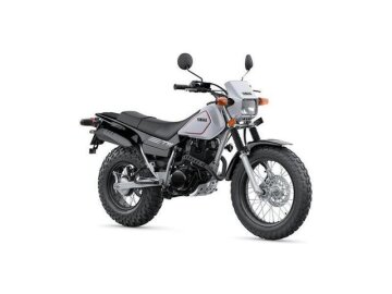 New 1995 Yamaha TW200