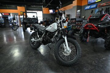New 1995 Yamaha TW200