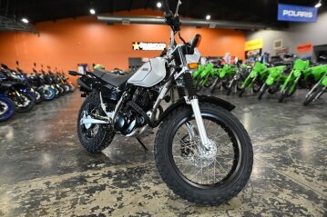 New 1995 Yamaha TW200