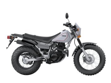 New 1995 Yamaha TW200