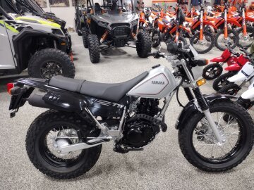 New 1995 Yamaha TW200