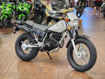 New 1995 Yamaha TW200