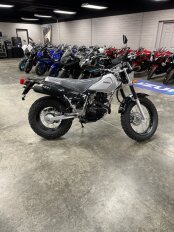 New 1995 Yamaha TW200