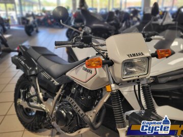 New 1995 Yamaha TW200