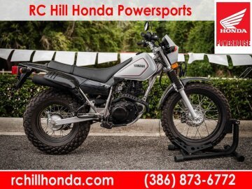 1995 Yamaha TW200