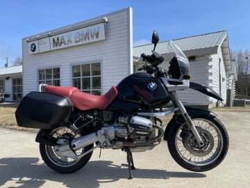 1996 BMW R1100GS
