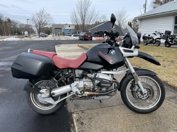 1996 BMW R1100GS