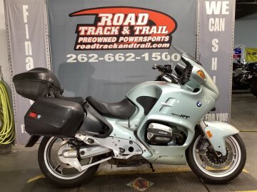 1996 BMW R1100RT