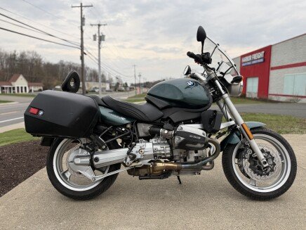 Photo 1 for 1996 BMW R850R