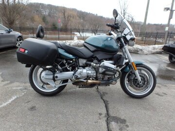 1996 BMW R850R