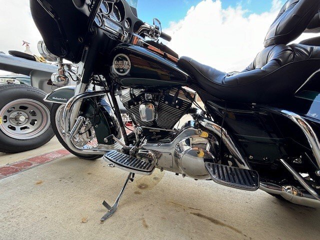 1996 Harley-Davidson Touring