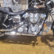 1996 Harley-Davidson Dyna