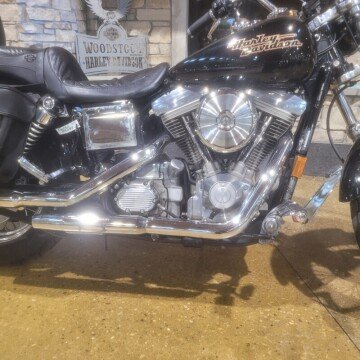 1996 Harley-Davidson Dyna