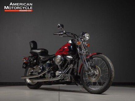Photo 1 for 1996 Harley-Davidson Softail