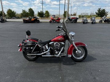 1996 Harley-Davidson Softail