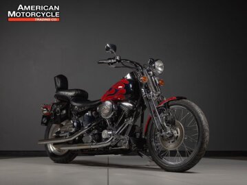 1996 Harley-Davidson Softail