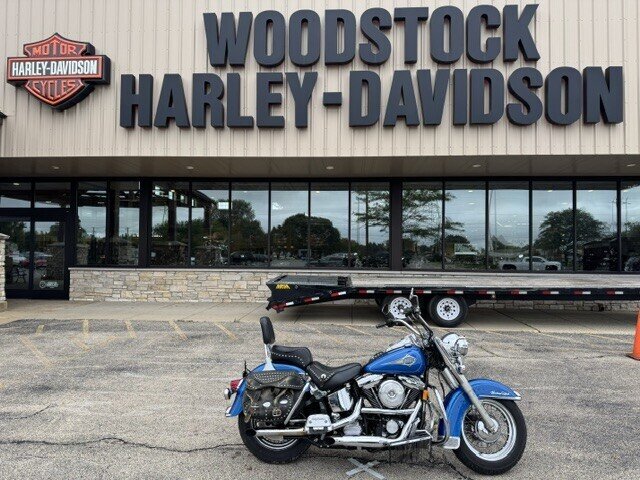 1996 Harley-Davidson Softail Motorcycles for Sale Motorcycles on - Main Image