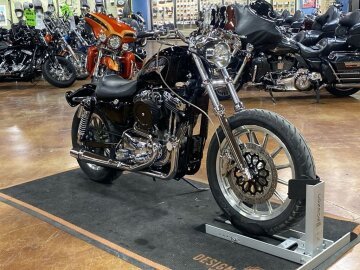 1996 Harley-Davidson Sportster
