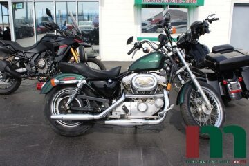 1996 Harley-Davidson Sportster 883 Hugger
