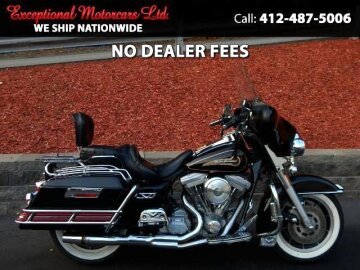 1996 Harley-Davidson Touring Electra Glide Standard