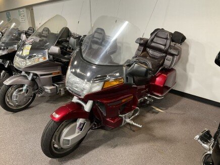 Photo 1 for 1996 Honda Gold Wing