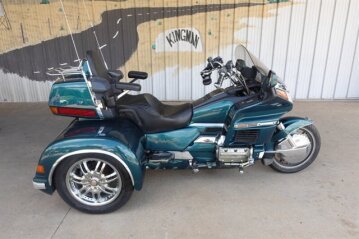 1996 Honda Gold Wing