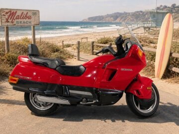 1996 Honda Pacific Coast