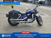 1996 Honda Shadow