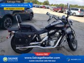1996 Honda Shadow