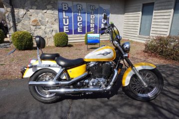 1996 Honda Shadow ACE