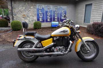 1996 Honda Shadow ACE