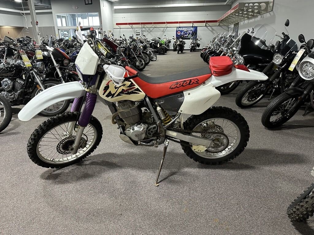 1996 Honda XR400R