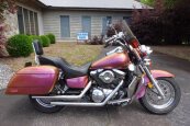 1996 Kawasaki Vulcan 1500 Classic